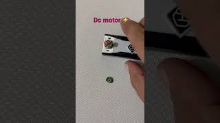 #dcmotor  Smallest DC motor