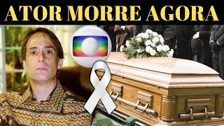 INFELIZMENTE foi confirmado ATOR MORTO EM ATO magia negra, PEDRO CARDOSO aos 60 anos COMUNICADO....