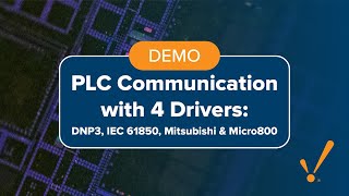 PLC Communication Demo