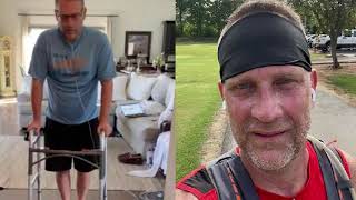 From Struggling to Breathe to Running Half Marathons | Phrenic Nerve Surgery: Gerald's Story