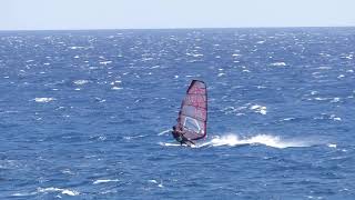 Karpathos Windsurfing AVANTI Salis VIPER 4.5