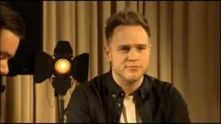 Olly Murs - Right Place Right Time (Listening Party - Part 4)