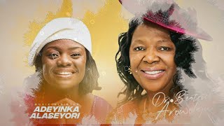 Adeyinka Alaseyori Birthday Thanksgiving for Dr. Beatrice Arowolaju