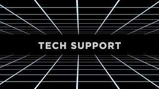 Tech Support with G-scan3