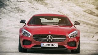 [ALL NEW] Mercedes-AMG GT