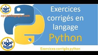 fonction maximum avec python