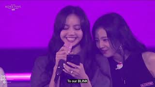 BLACKPINK PHOTO TIME / TALK WITH FANS PT.3 FINAL IN SEOUL D-2