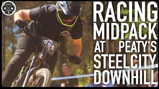 PEATY’S STEELCITY DH RACE GRENOSIDE WOODS