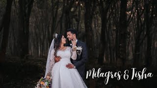 Milagres & Tisha | Cinematic Wedding Film | Goan Wedding