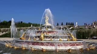 Trois minutes d'art - Les jardins du château de Versailles