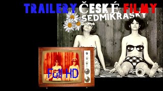 Sedmikrásky (Daisies) - KOMEDIE - DRAMA - ALTERNATIVNÍ - 1966 - TRAILER