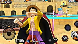 one piece bounty rush monkey d luffy gameplay part 111