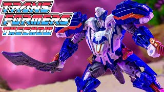 Transformers The Show 206 - Thundertron review - Deathsaurus in the UK - Competition results!