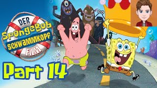 Bosskampf gegen Dennis | Let's play Spongebob Schwammkopf: Der Film #14