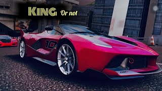 Asphalt 8 | Still good🫣. Ferrari fxx k mp test. Update 70