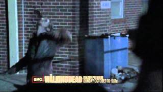 The Walking Dead - Season 2 - New Promo