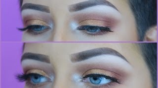 Fall Makeup | The Masquerade Palette