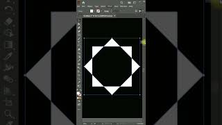 #technolearn Square Shape Design Illusion #illustrator #shorts #short #youtubeshorts #youtube #art