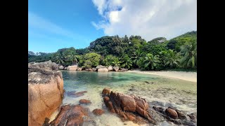 Seychelles - Mahé - Pointe au Sel Beach