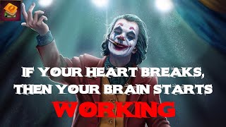 15 Top Powerful Joker Quotes Realistic Motivational