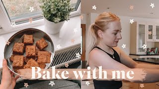 BAKING BISCOFF BROWNIES 🤤| EMILY ROSE