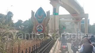 Best and beautiful number 1 green Metro city Nagpur Fact/नागपुर दर्शन/New Vlog/2022