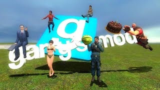 Garry's Mod (live)