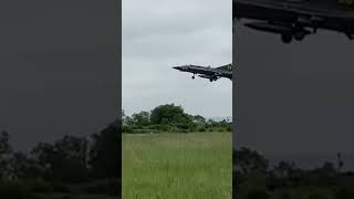 Saab j-35 draken Teesside Airport