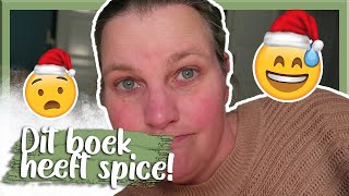 DIT BOEK HEEFT SPICE🌶️— Dagvlog 30-11’23