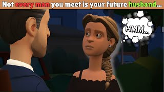 How Idolizing Marriage Almost Ruined Her Life | A Powerful Christian Animation Story