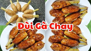 ⁉️Tổng hợp Cách làm CHẢ ĐÙI GÀ CHAY và thêm món chay ngon từ CHẢ ĐÙI GÀ CHAY