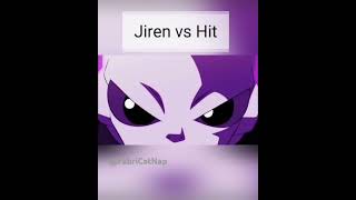 Hit Vá Jiren Treta das boas #anime