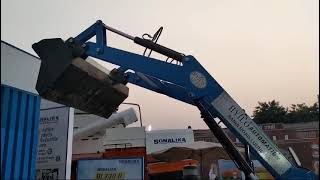 sonalika 730 loader special 2 cylinder engine 💪💪