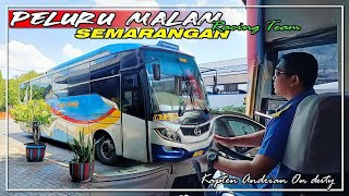 ARTIS JAM PAGI🔥BAWA BUS APAPUN TETAP ANDALAN||Trip Sumber Selamat Peluru Malam 7122