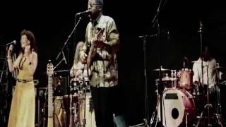 Henri Dikongué - UMBOLE - En Concert - Mai 2016