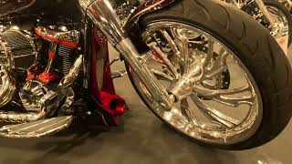 Harley Umbau #custombike