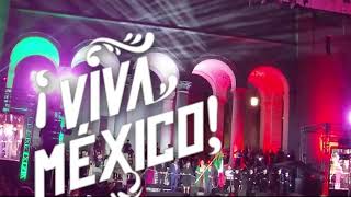 ¡Viva México! |El grito en Los Ángeles 2019|