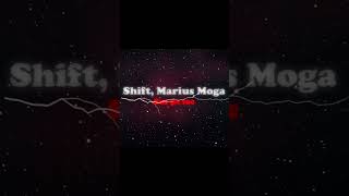 Shift, Marius Moga - Sus pe toc 🔊 (slowed + reverb) #mariusmoga #shift #slowed #shorts