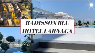 RADISSON BLU HOTEL, 1st Radisson hotel in LARNACA, CYPRUS | STYLISH RETREAT IN THE HEART OF THE CITY