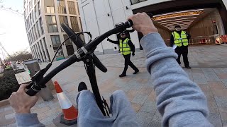 (POV) LONDON ON LOCKDOWN!