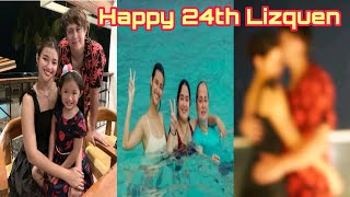 LIZQUEN SINULIT ANG NONSTOP SWIMMING SA BATANGAS | izyTV