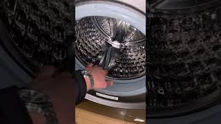 Failed Bearings / Drum spider on Samsung Washing machine