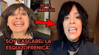 ESTO ES IMPOSIBLE! VALIENTE COMEDIANTE DESTR0ZA A ANABEL HERNADEZ Y LE DICE ESQUIZOFRENICA L0CA