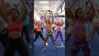 Original Sound Home Workout Would you try this workout? #tiktok #workout #challenge