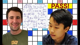 Math Mayhem: Scrabble Endgame Edition!