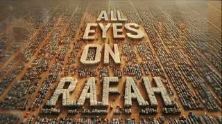 All Eyes On Rafah | Rafah Kya Hai | Rafah Par Isreal Ka Hamla |