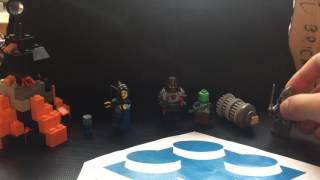 Lego clash royale part 3