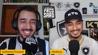 COMO OS CARAS VÊM | ATLÉTICO x BOTAFOGO | BRASILEIRÃO 2024