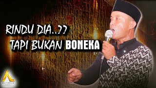 Dia. Dia. Dia.😅 "Mat tumbuk " tapi bukan BONEKA. Majelis attaufiq.||ful HD