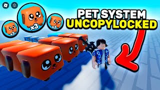 🥚Roblox Pet System - Egg Hatching System | ✅New Version (UNCOPYLCOKED)